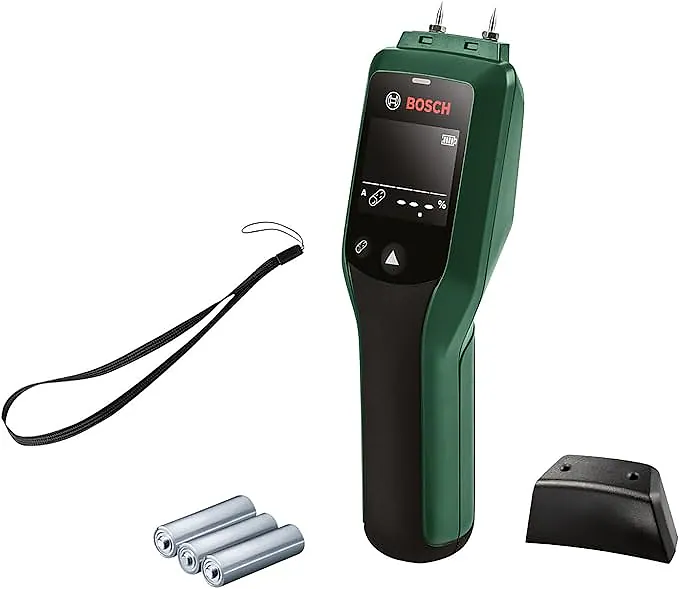 Bosch-Humidimetre