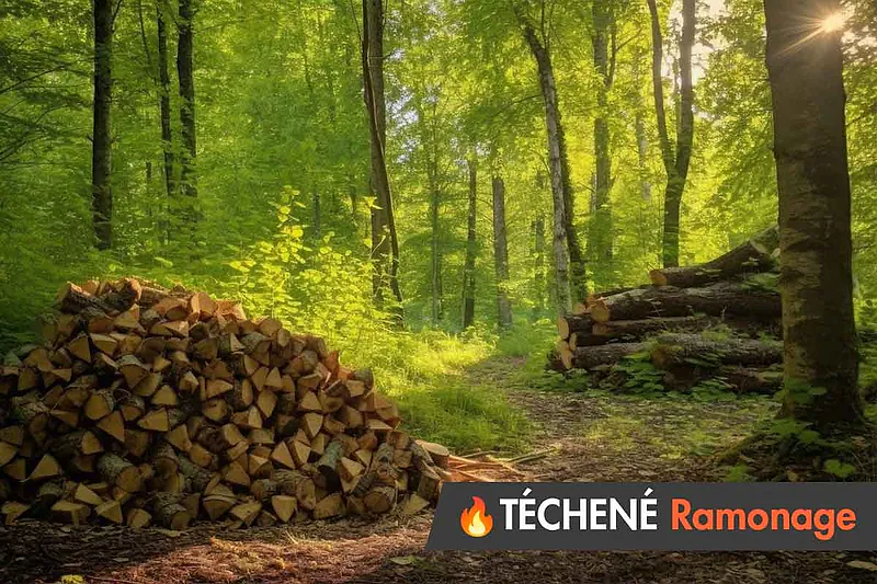 Chauffage au bois : pourquoi le ramonage est indispensable