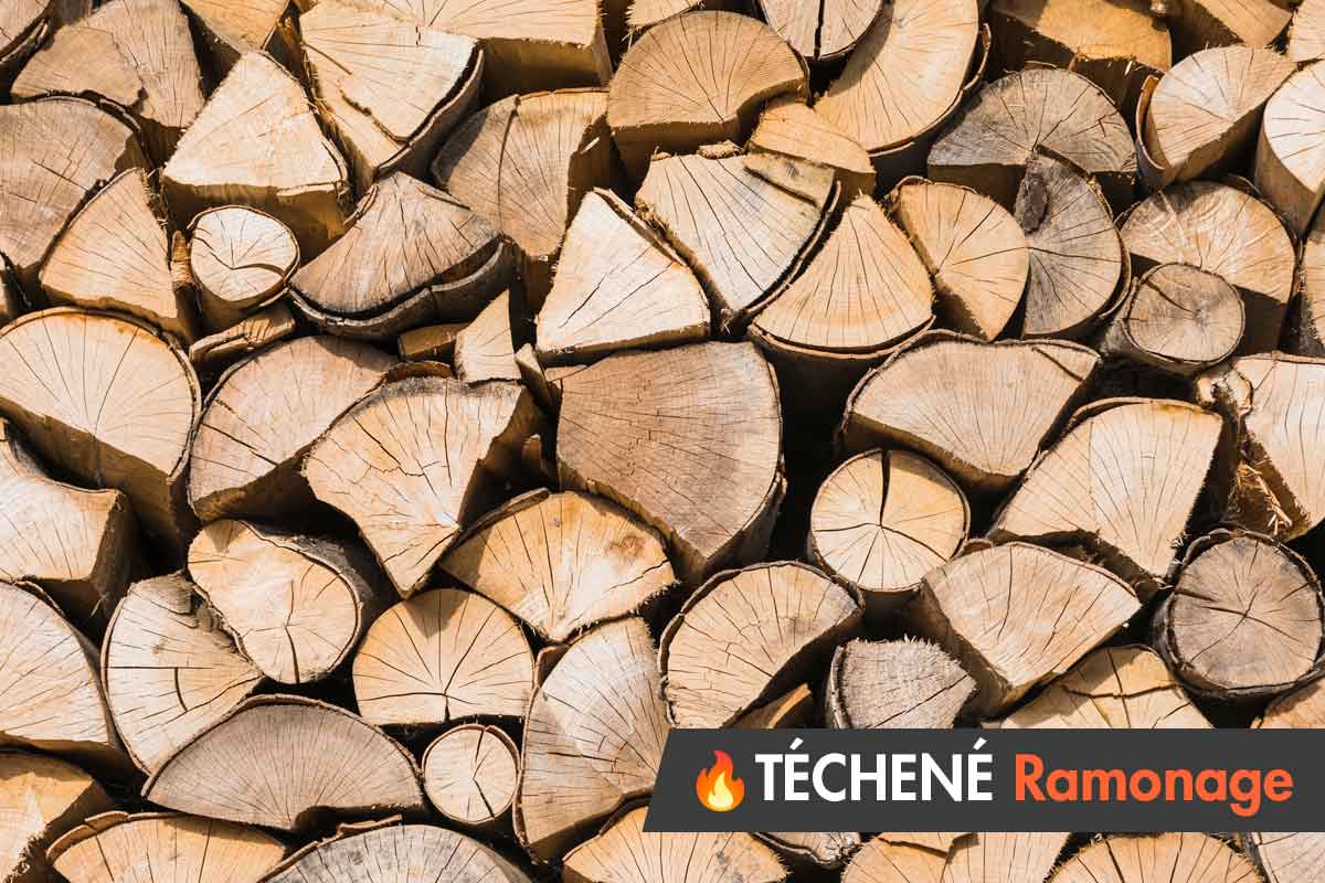 Choix du bon bois de chauffage